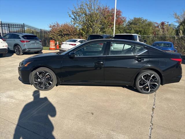 used 2023 Nissan Altima car, priced at $22,574