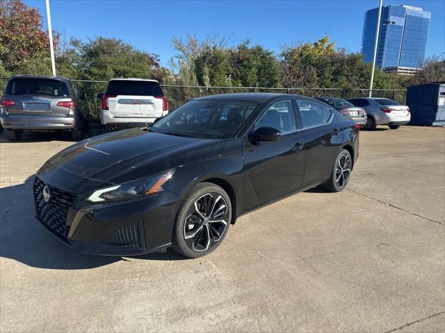 used 2023 Nissan Altima car, priced at $22,574