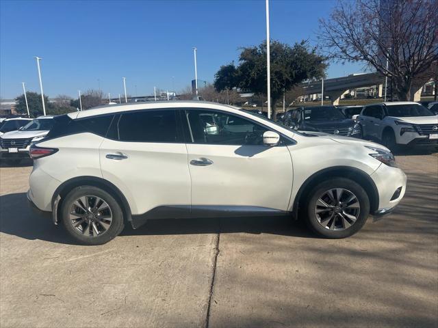 used 2018 Nissan Murano car, priced at $14,974