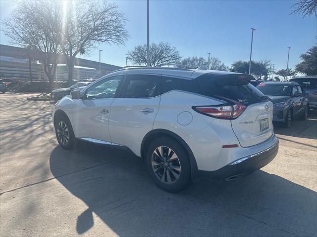 used 2018 Nissan Murano car, priced at $14,974