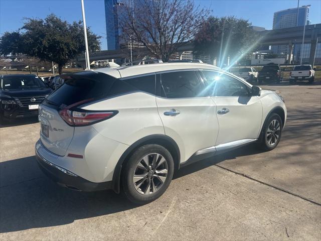 used 2018 Nissan Murano car, priced at $14,974