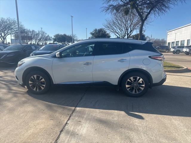 used 2018 Nissan Murano car, priced at $14,974