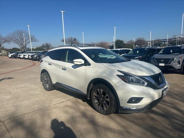 used 2018 Nissan Murano car, priced at $14,974