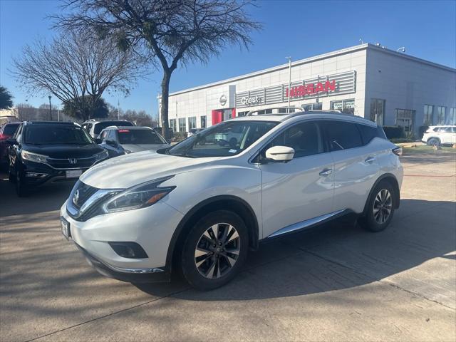 used 2018 Nissan Murano car, priced at $14,974