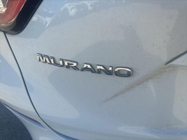 used 2018 Nissan Murano car, priced at $14,974