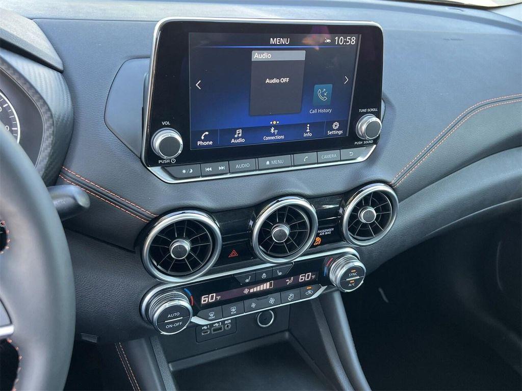 used 2021 Nissan Sentra car, priced at $18,747