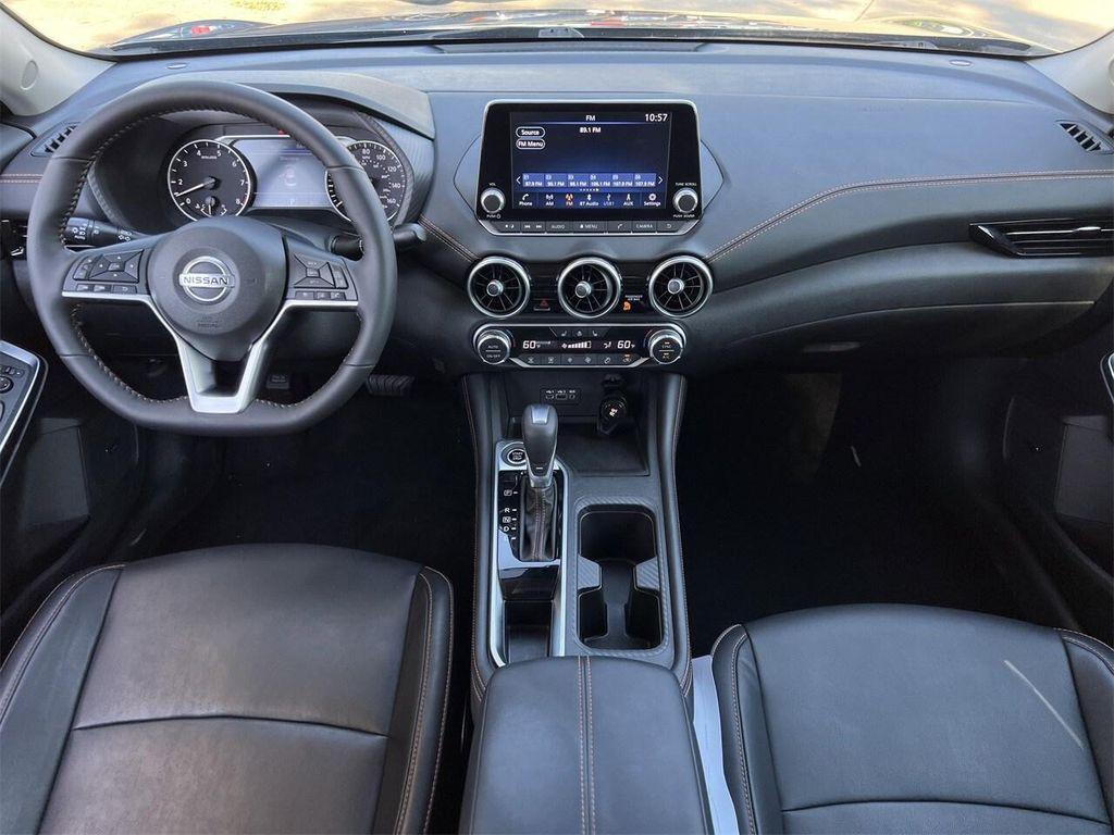 used 2021 Nissan Sentra car, priced at $18,747