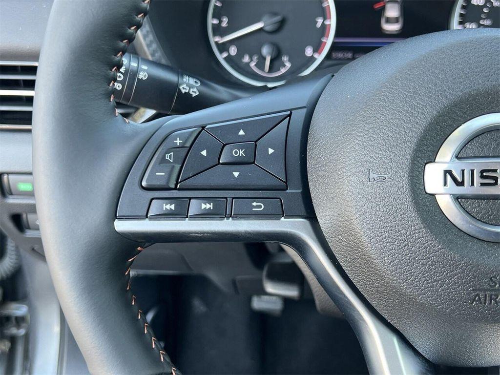 used 2021 Nissan Sentra car, priced at $18,747