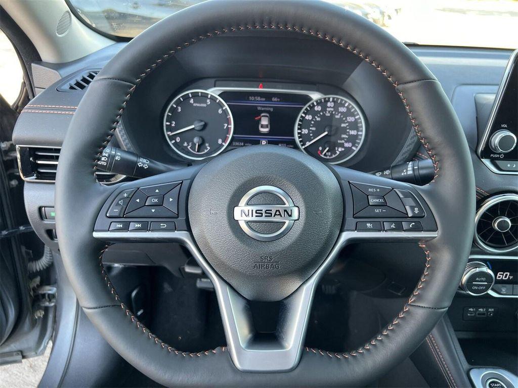 used 2021 Nissan Sentra car, priced at $18,747