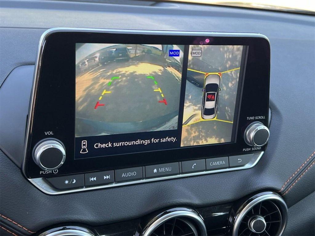 used 2021 Nissan Sentra car, priced at $18,747