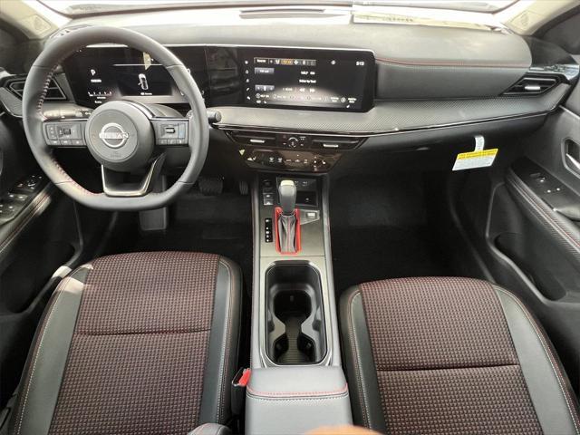 new 2025 Nissan Kicks car, priced at $29,678