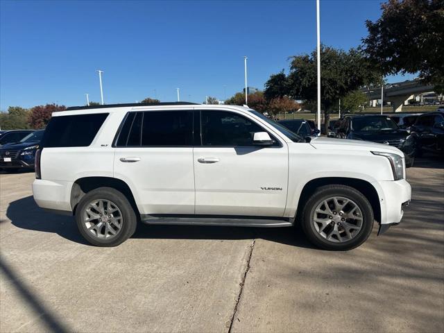 used 2018 GMC Yukon car, priced at $24,974