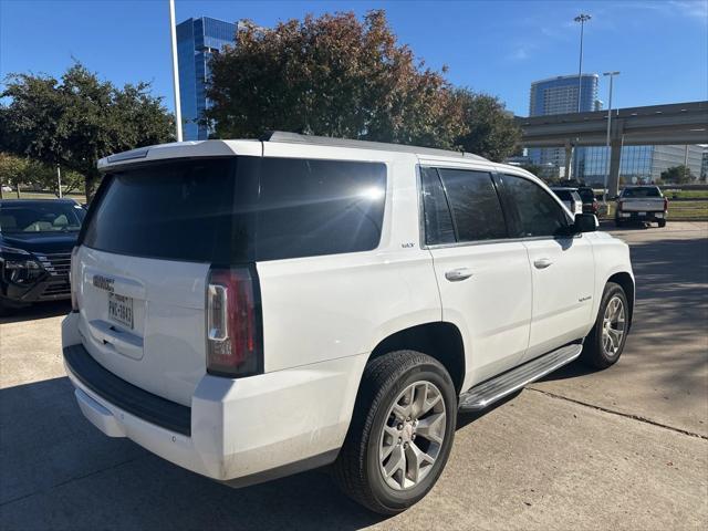 used 2018 GMC Yukon car, priced at $24,974