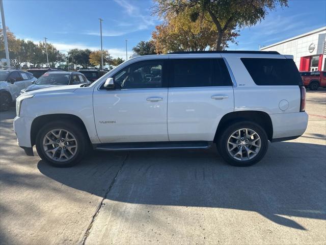 used 2018 GMC Yukon car, priced at $24,974