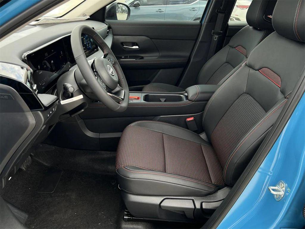 new 2026 Nissan Kicks car, priced at $27,400