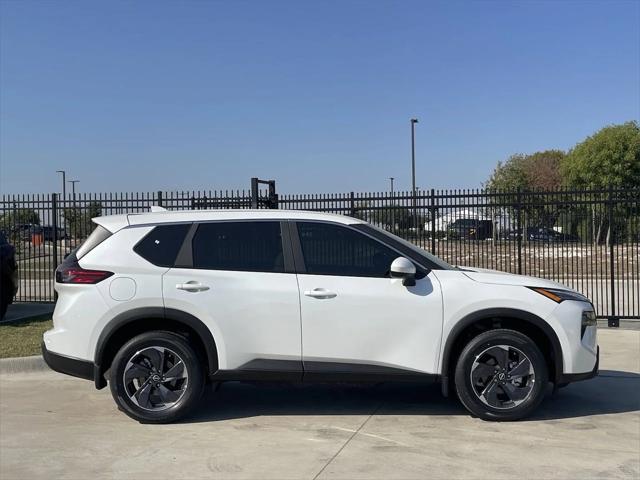 new 2025 Nissan Rogue car, priced at $30,788