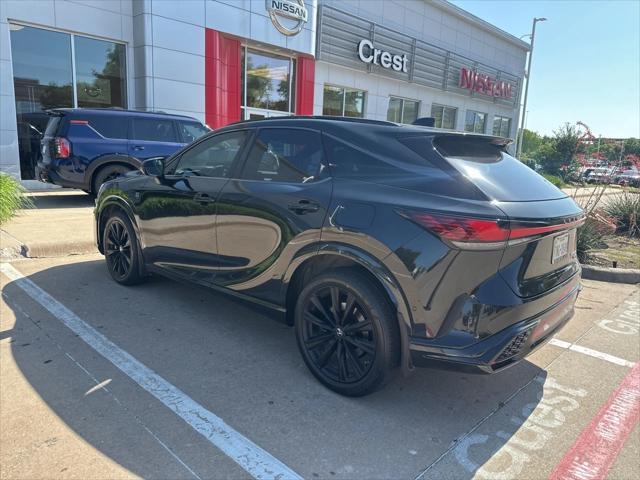 used 2024 Lexus RX 500h car, priced at $67,574