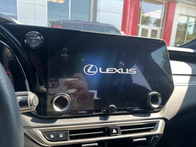 used 2024 Lexus RX 500h car, priced at $67,574