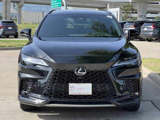 used 2024 Lexus RX 500h car, priced at $66,874