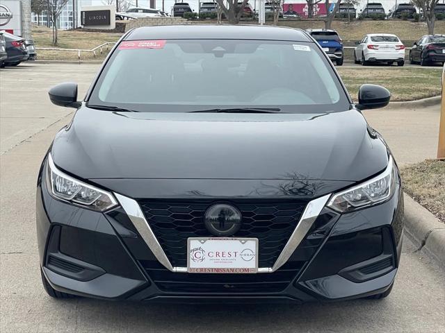 used 2022 Nissan Sentra car, priced at $17,374