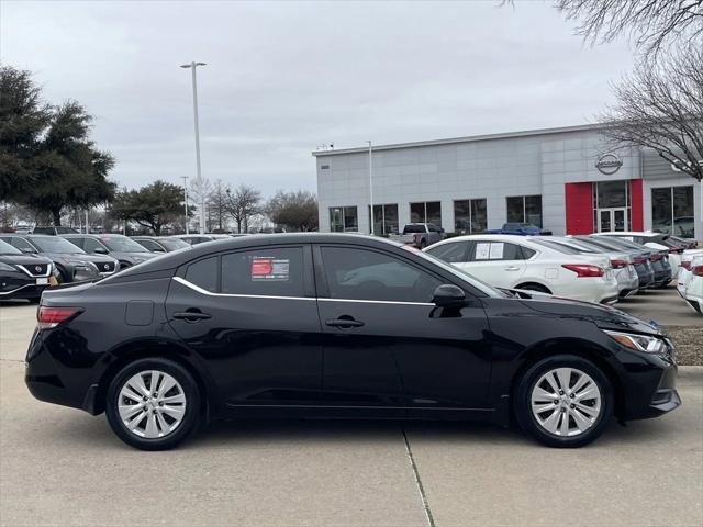 used 2022 Nissan Sentra car, priced at $17,374