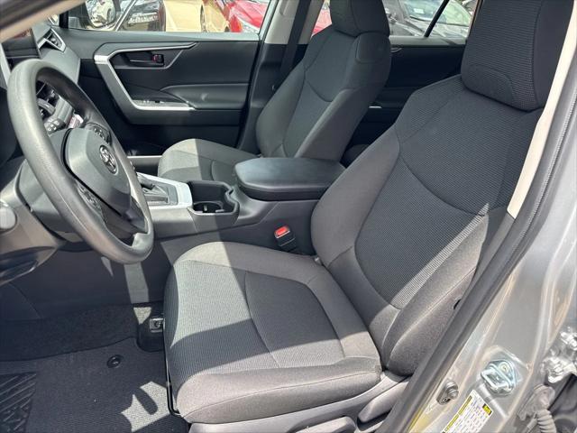 used 2024 Toyota RAV4 car, priced at $29,874