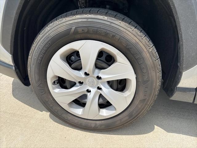 used 2024 Toyota RAV4 car, priced at $29,874