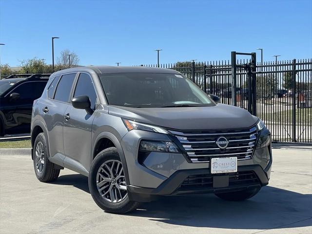 new 2025 Nissan Rogue car, priced at $28,685