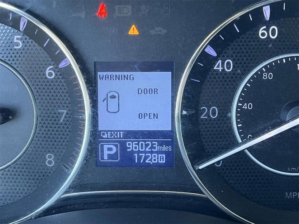 used 2018 Nissan Armada car, priced at $16,974