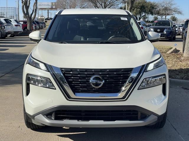 used 2021 Nissan Rogue car, priced at $17,574