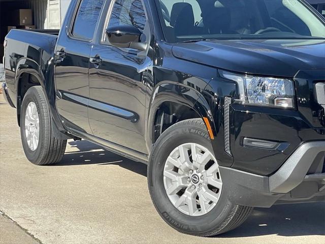 used 2023 Nissan Frontier car, priced at $27,247