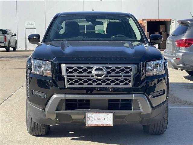 used 2023 Nissan Frontier car, priced at $27,247