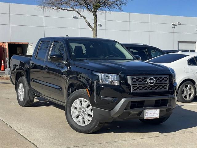 used 2023 Nissan Frontier car, priced at $27,247