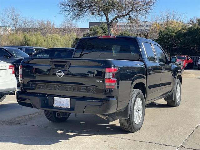 used 2023 Nissan Frontier car, priced at $27,247