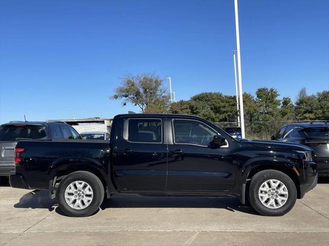 used 2023 Nissan Frontier car, priced at $27,247