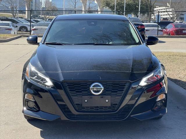 used 2022 Nissan Altima car, priced at $21,447