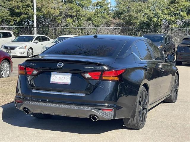 used 2022 Nissan Altima car, priced at $21,447