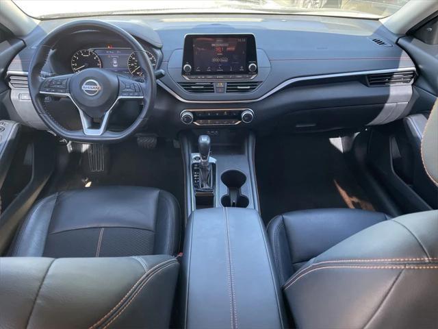 used 2022 Nissan Altima car, priced at $21,447