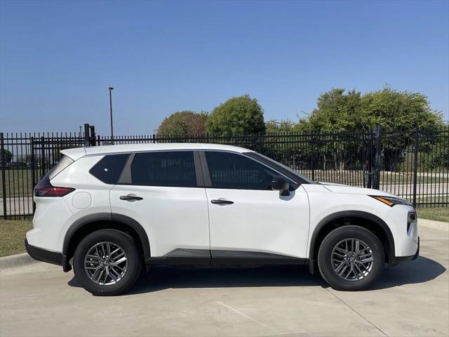 new 2025 Nissan Rogue car, priced at $28,762