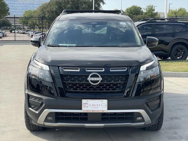 used 2024 Nissan Pathfinder car, priced at $36,487