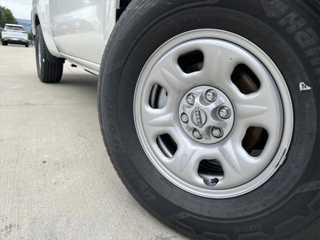 new 2025 Nissan Frontier car, priced at $26,204