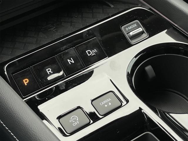 new 2025 Nissan Murano car, priced at $47,370