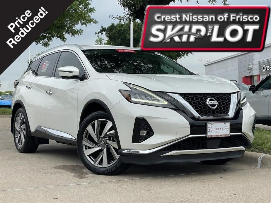used 2019 Nissan Murano car, priced at $19,757