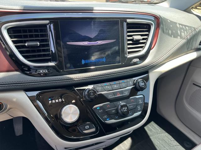 used 2020 Chrysler Pacifica car, priced at $24,487