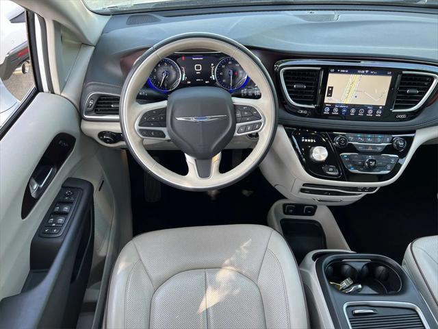 used 2020 Chrysler Pacifica car, priced at $24,974