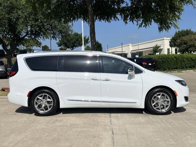 used 2020 Chrysler Pacifica car, priced at $24,974