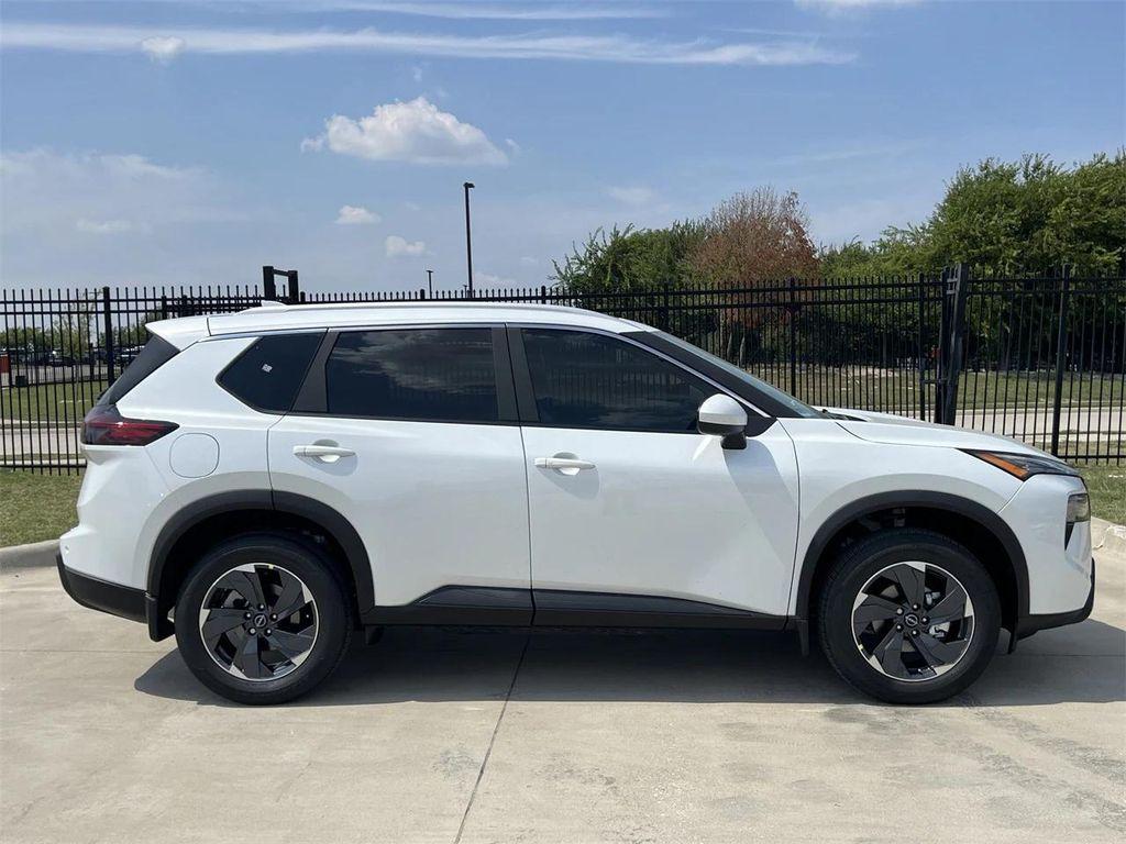 new 2026 Nissan Rogue car, priced at $30,825