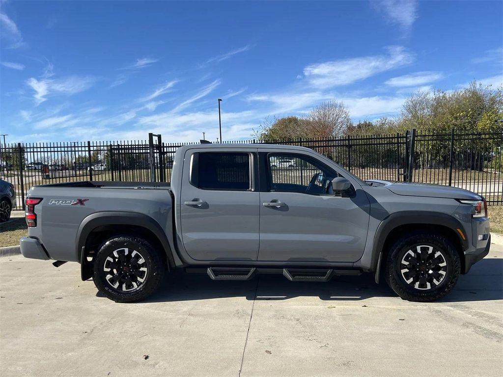 used 2023 Nissan Frontier car, priced at $24,974