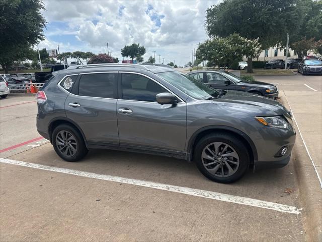 used 2016 Nissan Rogue car, priced at $12,974