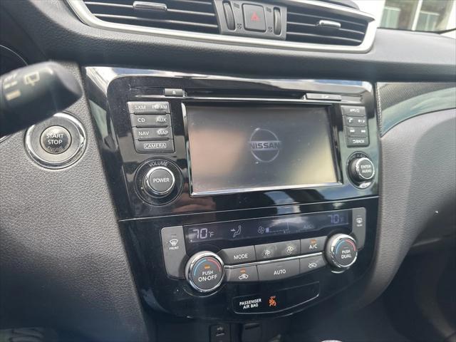 used 2016 Nissan Rogue car, priced at $12,974
